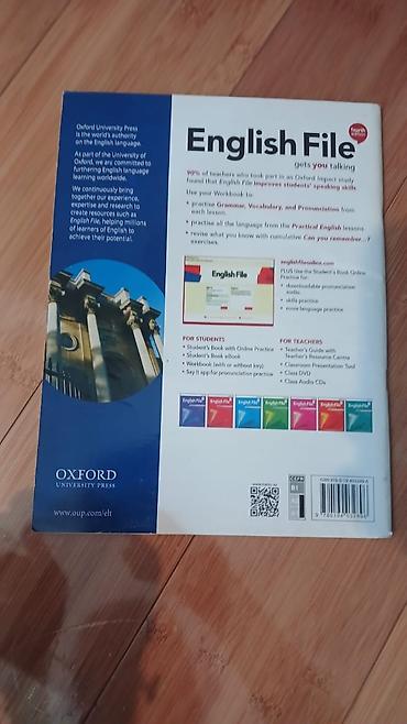 xarici dvd: ŞOK ENDİRİM!! TƏP TƏZƏ KİTAB!!Məhsul: İki dərslik və iş dəftəri paketi — 2
