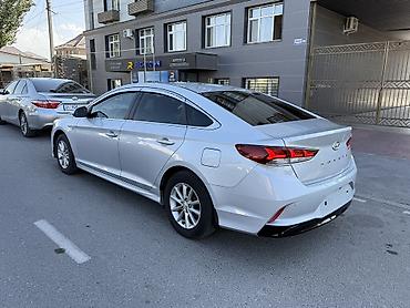 на хюндай: Hyundai Sonata: 2020 г., 2 л, Автомат, Газ, Седан — 4