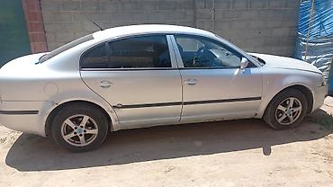 argb controller: Skoda Octavia: 2005 г., 1.8 л, Автомат, Бензин, Седан — 4