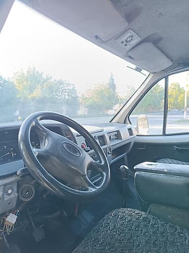 suzuki grand vitara nece masindir: QAZ Gazelle, 1999 il, motor 2.4 l, Tent, İşlənmiş — 3