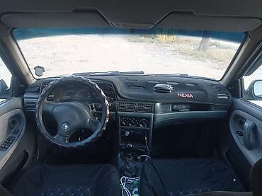прибор нексия: Daewoo Nexia: 2005 г., 1.5 л, Механика — 7