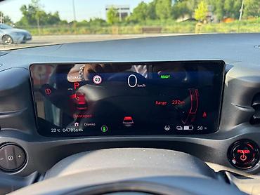 Honda: Honda e:NP1: 2022 г. — 45