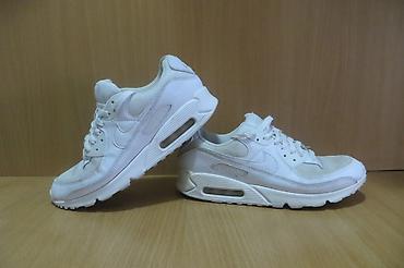 NIKE AIR br 39 kozne patike potpuno ocuvane bez mana greske, sve