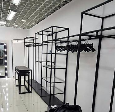 вешалки для одежды магазин: Изготовим любые Вешала и Рейлы на заказ! Полимерно-порошковое — 3