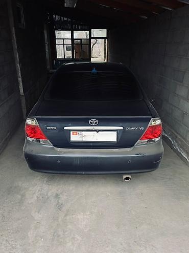 Toyota Camry: 2005 г., 3 л, Автомат, Бензин, Седан — 7