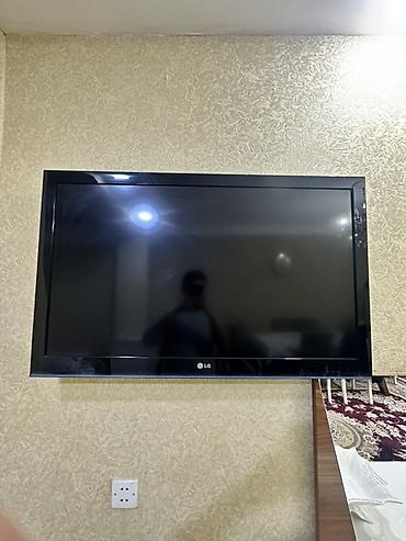 katv tv: 102x63 olcudur LG televizor – divara quraşdırılan model - Ekran — 1