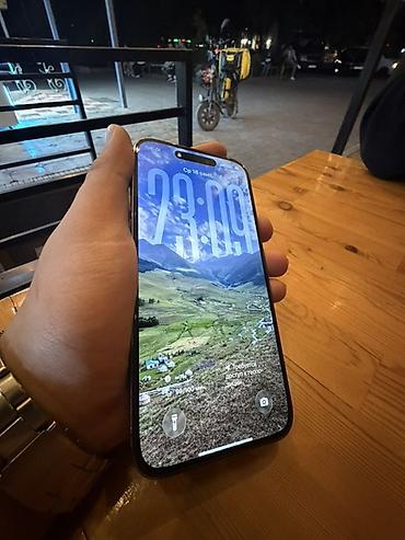 IPhone 14 Pro Max, 256 ГБ, цвет Deep Purple Работает идеально