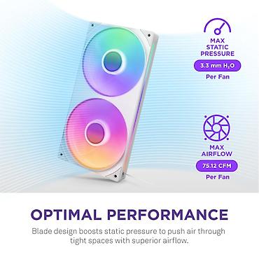 stolustu ventilyator: Soyutma sistemi NZXT, Kuler, Yeni — 7
