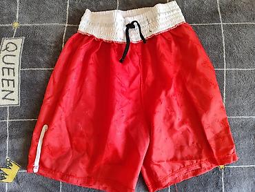 Шорты: Məhsul: Dragon Fitness & Fight Gear kickboks şortu XXL - Rəng — 3