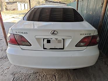 купить рав 4 гибрид: Lexus ES: 2003 г., 3 л, Автомат, Бензин, Седан — 1