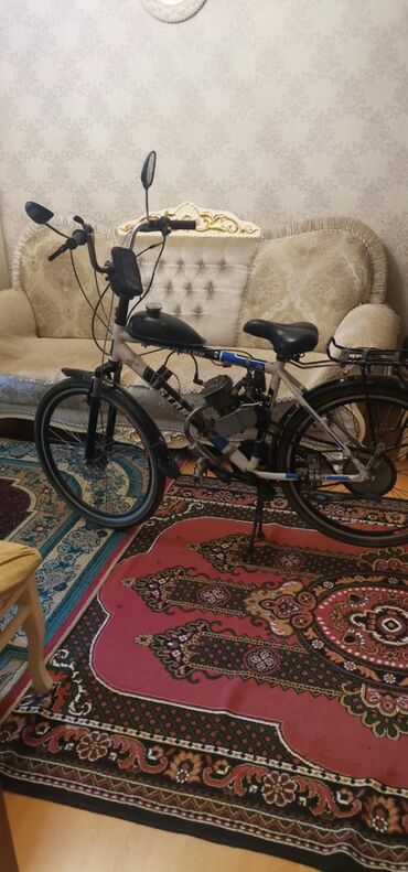 elektrikli velosiped motoru satisi: İşlənmiş Elektrik velosipedi Ünvandan götürmə