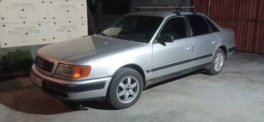 Audi: Audi S4: 1994 г., 2.6 л, Механика, Бензин, Седан