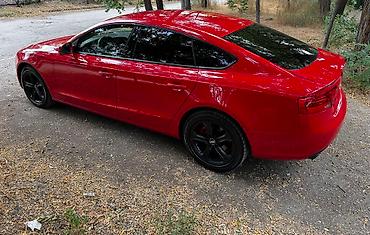 Audi: Audi A5: 2012 г., 1.8 л, Автомат, Бензин, Хэтчбэк — 3