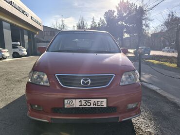 Mazda: Mazda MPV: 2002 г., 2.5 л, Автомат, Бензин, Минивэн at lalafo.kg — 2 Mazda: Mazda MPV: 2002 г., 2.5 л, Автомат, Бензин, Минивэн — 2