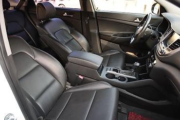 сажевый: Hyundai Tucson: 2016 г., 1.7 л, Робот, Дизель, Кроссовер — 10