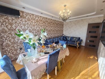 Köhnə tikili: Bakı, m. Həzi Aslanov, 3 otaqlı, Köhnə tikili, m. Həzi Aslanov, 82 kv. m — 1