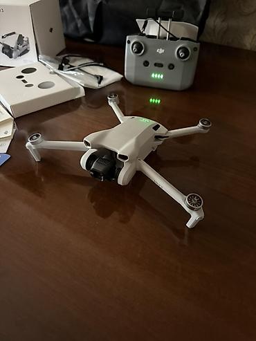 aoc 27: DJI Mini 3 (с пультом DJI RC-N1) Компактный и лёгкий квадрокоптер — 3
