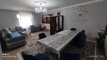 Həyət evləri və villaların satışı: Binə 4 otaqlı, 100 kv. m, Təmirsiz — 12