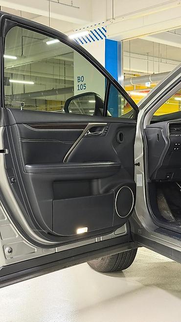 Lexus: Lexus RX: 2020 г., 3.5 л, Автомат, Гибрид, Кроссовер — 8