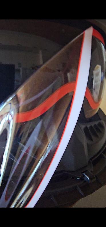 moto 150cc: LS 2 marka Storm II model kask. 2026 ci il. ECE 2602 sertifikati var — 7