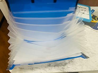 Digər biznes avadanlığı: Papka — 5