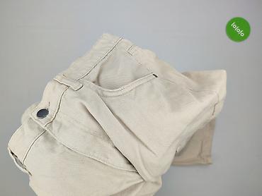 casu kozaki: Denim, Spodnie cargo damskie, rozmiar L — 5
