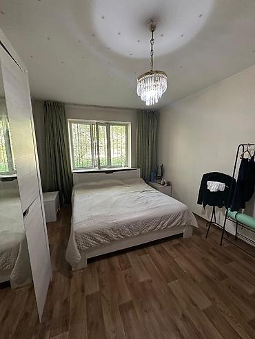 балыкчы квартира продажа: 3 комнаты, 63 м², Ата-Тюрк парк Индивидуалка, 1 этаж, Старый ремонт — 9