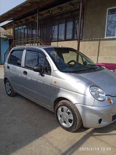 дэу дамас 2: Daewoo Matiz: 2005 г., 0.8 л, Механика, Бензин, Хэтчбэк