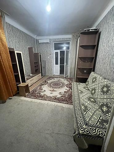 Батирлерди сатуу: 2 бөлмө, 43 м², Бишкек Парк СБ Жеке план, 2 кабат, Эски ремонт — 5