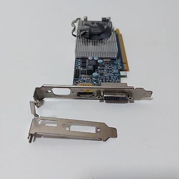 Videokartlar: Videokartlar ⭐Videokart AMD HD 6570 1GB 128bit 1600Mhz Sapphire DVİ D — 18