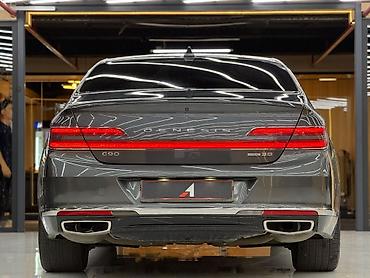 genesis авто: Hyundai Genesis: 2020 г., 3.8 л, Автомат, Бензин, Седан — 5
