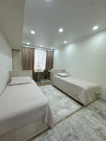 ищу квартиру дордой рынок рядом: 2 комнаты, 54 м², Элитка, 2 этаж, Евроремонт
