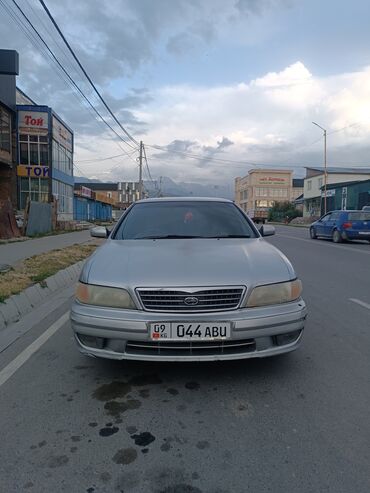 мотороллер муравей с кабиной цена: Nissan Cefiro: 1998 г., 2 л, Автоматические, Бензин, Седан