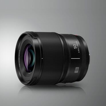 video kamera panasonic: Panasonic Lumix S 50mm t/1.8 Lens L mount lens / Full Frame Format