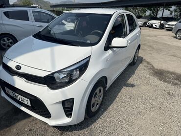 к7 2019: Kia Morning: 2018 г., 1 л, Автомат, Бензин, Хетчбек