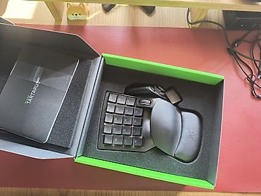 пле: Клавиатура, Razer, Механикалык, Зымдуу туташтыруу — 2