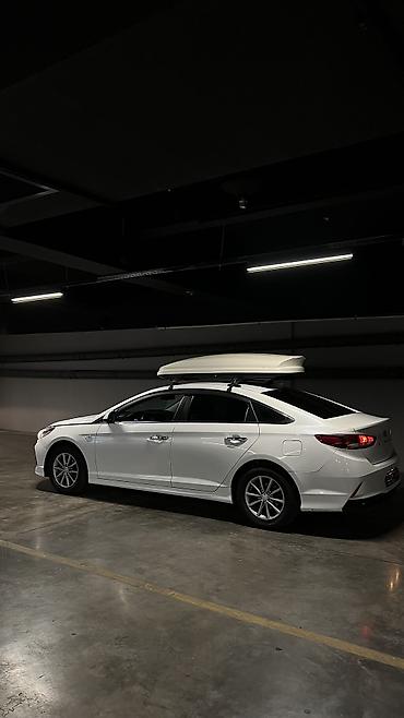 Hyundai: Hyundai Sonata: 2017 г., 2 л, Автомат, Газ, Седан — 15