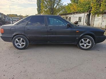 Audi: Audi 80: 1993 г., 2.3 л, Механика, Бензин, Седан — 3