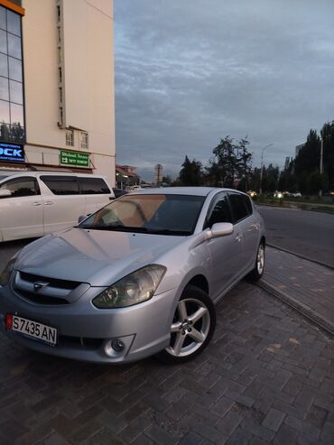 Toyota: Toyota Caldina: 2004 г., 2 л, Автомат, Бензин, Универсал