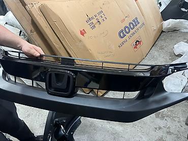 Bamperlər, buferlər: Honda accord 2018-2022 modelleri — 3