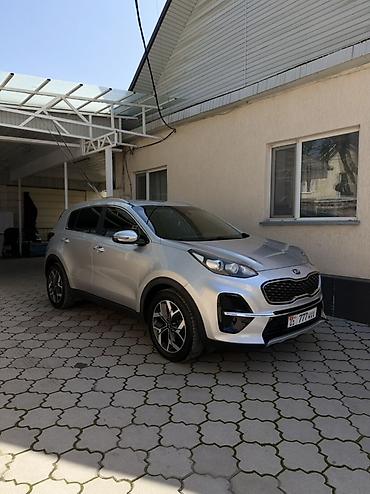 Kia: Kia Sportage: 2019 г., 2 л, Автомат, Дизель, Кроссовер — 2