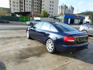 Audi: Audi A6: 2005 г., 3.2 л, Типтроник, Бензин, Седан — 7