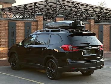 радиатор паджеро: Subaru Ascent: 2022 г., 2.4 л, Автомат, Бензин, Кроссовер — 7