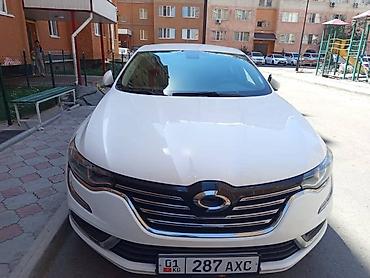 mercedes s63: Renault SM6: 2019 г., 2 л, Автомат, Газ, Седан — 1