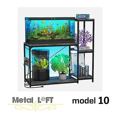 Aquariums: M3 - akvarijum postolje izrada po meri - komoda, stalak akvarijum — 10