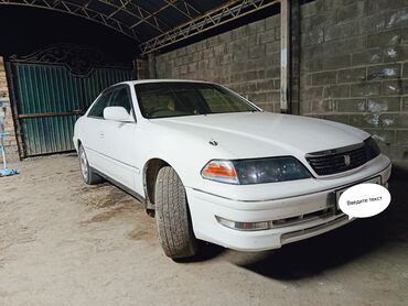 тайота ленд: Toyota Mark II: 2000 г., 2.5 л, Автомат, Газ, Седан