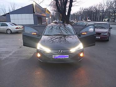 Hyundai: Hyundai Avante: 2019 г., 1.6 л, Автомат, Бензин, Седан — 2