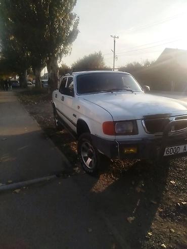 ГАЗ 3110 Volga: 2000 г., 2.5 л, Механика, Дизель, Седан