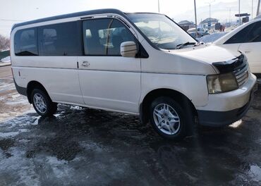 степ спада 2003: Honda Stepwgn: 2002 г., 2 л, Автомат, Бензин, Минивэн