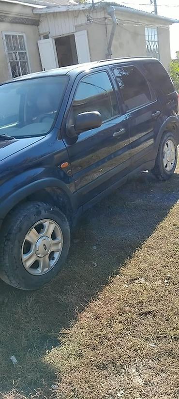 мереке авто слив: Ford Maverick: 2004 г., 3 л, Автомат, Бензин, Кроссовер — 4